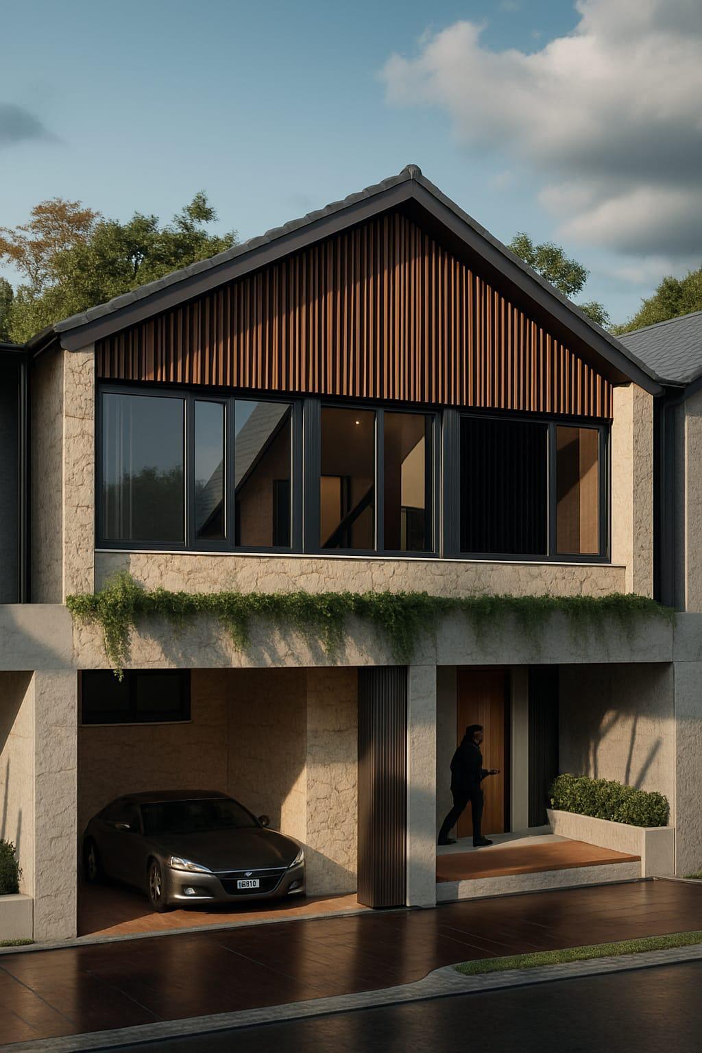 Bedroom render